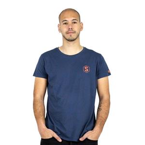 SUPERB Camiseta Logoheart  para Hombre L blauw