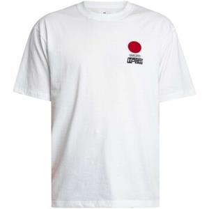 Edwin T-shirt Korte Mouw  Zon Grafisch T-shirt