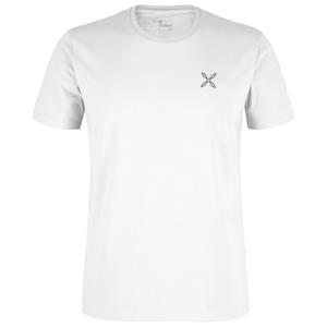 Montura  Basic Logo T-Shirt - T-shirt, wit