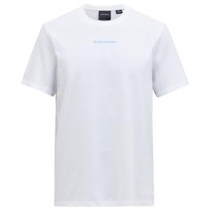 Peak Performance  Explore Graphic Tee - T-shirt, wit