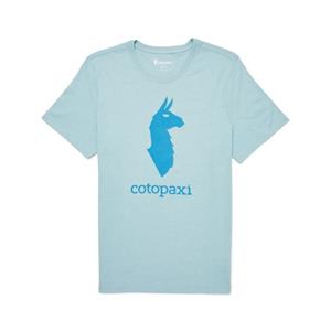 Cotopaxi   Llama T-Shirt - T-shirt, grijs