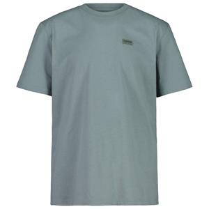 Maloja  WindbachM. - T-shirt, turkoois/grijs