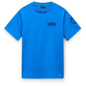Napapijri  S-Amundsen 1 - T-shirt, blauw