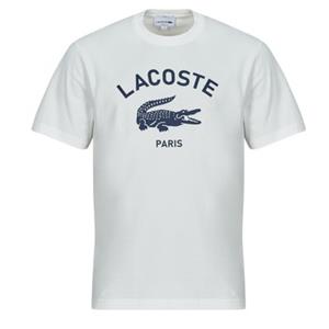 Lacoste T-shirt Korte Mouw  TH2733