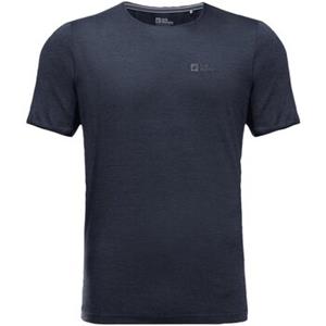 Jack Wolfskin T-shirt Korte Mouw  -