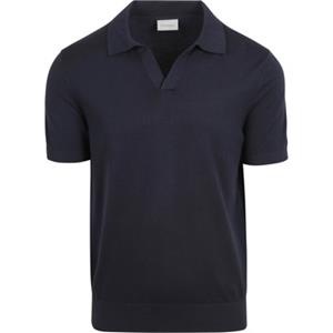 Suitable T-shirt  Polo Riva Compact Navy
