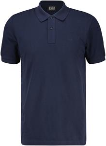Scotch & Soda T-shirt Scotch & Soda Core Piqué Polo Navy