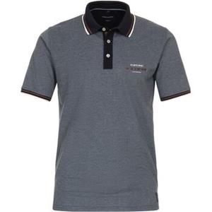 Casa Moda T-shirt  Poloshirt Logo Navy