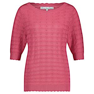 Red Button Trui srb4494 sweet raspberry