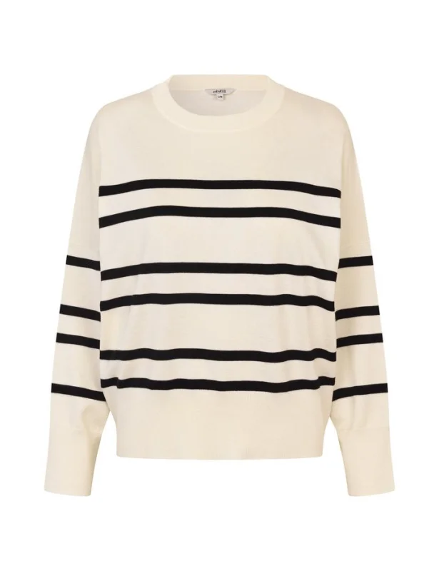 MbyM Gillian-m knit stripe -