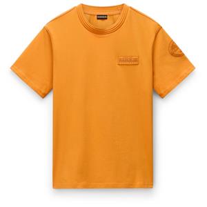 Napapijri  S-Amundsen 1 - T-shirt, oranje