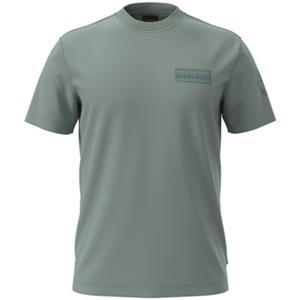 Napapijri  S-Amundsen 1 - T-shirt, turkoois