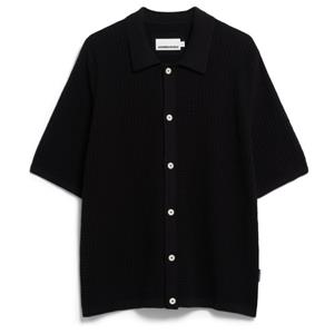 ARMEDANGELS  Eduaardo - T-shirt, zwart