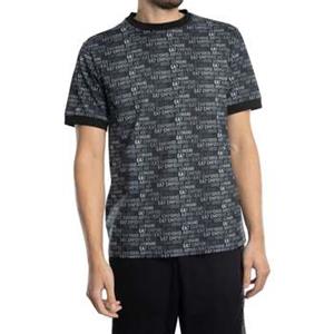 Emporio Armani EA7 T-shirt Korte Mouw  T-shirt met logopatroon