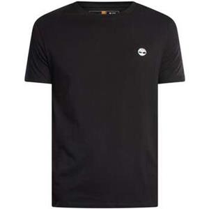Timberland T-shirt Korte Mouw  Set van 3 Dustan Slim-T-shirts