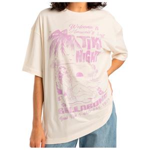 Billabong  Women's High On Life - T-shirt, meerkleurig