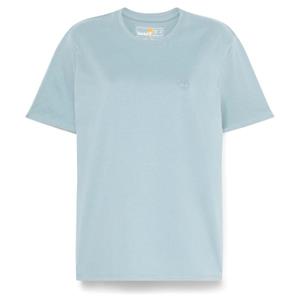 Timberland  Women's Short-Sleeve Tee - T-shirt, grijs
