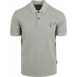 Napapijri T-shirt  Polo Elbas Grijs
