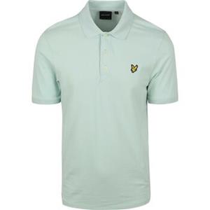 Lyle And Scott T-shirt  Polo Ambient Green