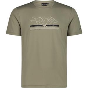 CMP Heren Functioneel T-shirt