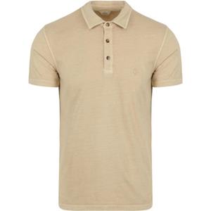 Dstrezzed T-shirt  Polo Rowan Beige