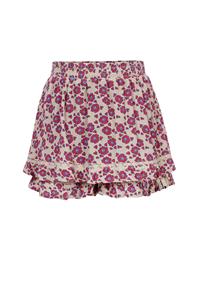 LOOXS Little Zomer skort meisjes - rood