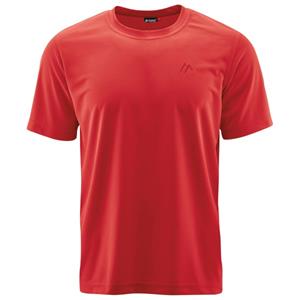 Maier sports Heren Walter T-shirt