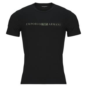 Emporio Armani T-shirt Korte Mouw  BOX EAGLE