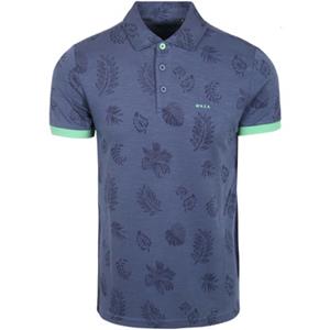 New zealand auckland T-shirt  NZA Polo Dakota Dusk Navy