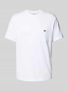 Lacoste T-shirt Korte Mouw  -
