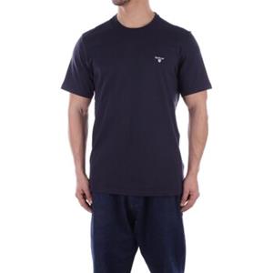 Barbour T-shirt Korte Mouw  MTS0670