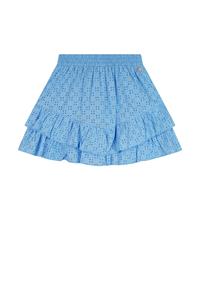 NoNo zomer rok meisjes - blauw - Naia