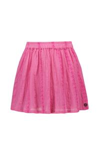 Like Flo zomer rok meisjes - fuchsia - fancy - Suze