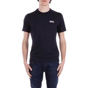 Barbour T-shirt Korte Mouw  MTS0141 MTS
