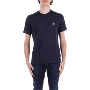 Barbour T-shirt Korte Mouw  MTS1419