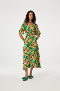 Fabienne Chapot Jurk Ana | Green/Jus