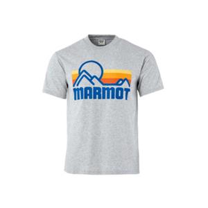 Marmot Heren Coastal T-Shirt