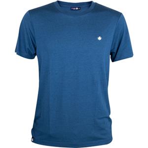 Bavarian Caps Heren Edelweiß Sommerfrische T-Shirt