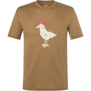 Super.Natural Heren Johnny T-shirt