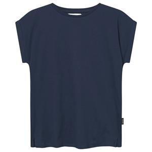 Dedicated  Women's T-Shirt Visby Base, blauw