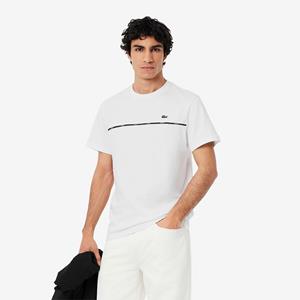 Lacoste T-shirt Korte Mouw  TH9842 001