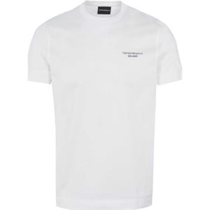 Emporio Armani T-shirt Korte Mouw  -