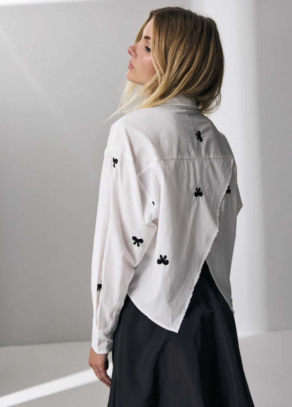 Co'Couture Ria blouse borduursels