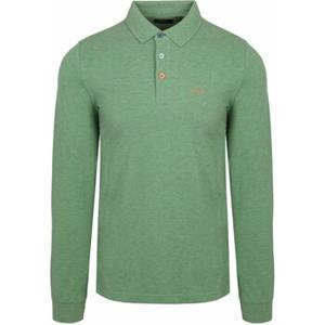 New zealand auckland T-shirt  NZA Longsleeve Polo Marshall Classic Army