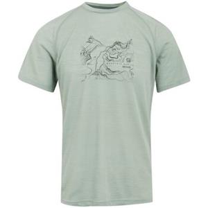 Regatta T-shirt Korte Mouw  -