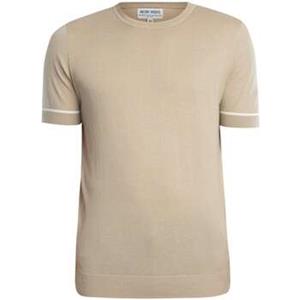 Antony Morato T-shirt Korte Mouw  T-shirt van superfijn garen