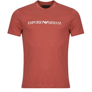 Emporio Armani T-shirt Korte Mouw  T-SHIRT 8N1TN5