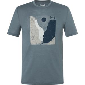 Super.Natural Heren Rio Grande T-shirt