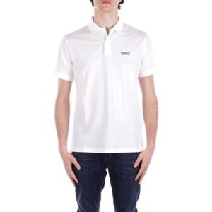Barbour T-shirt Korte Mouw  MML1467 MML