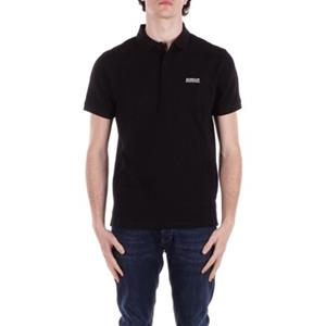 Barbour T-shirt Korte Mouw  MML1467 MML